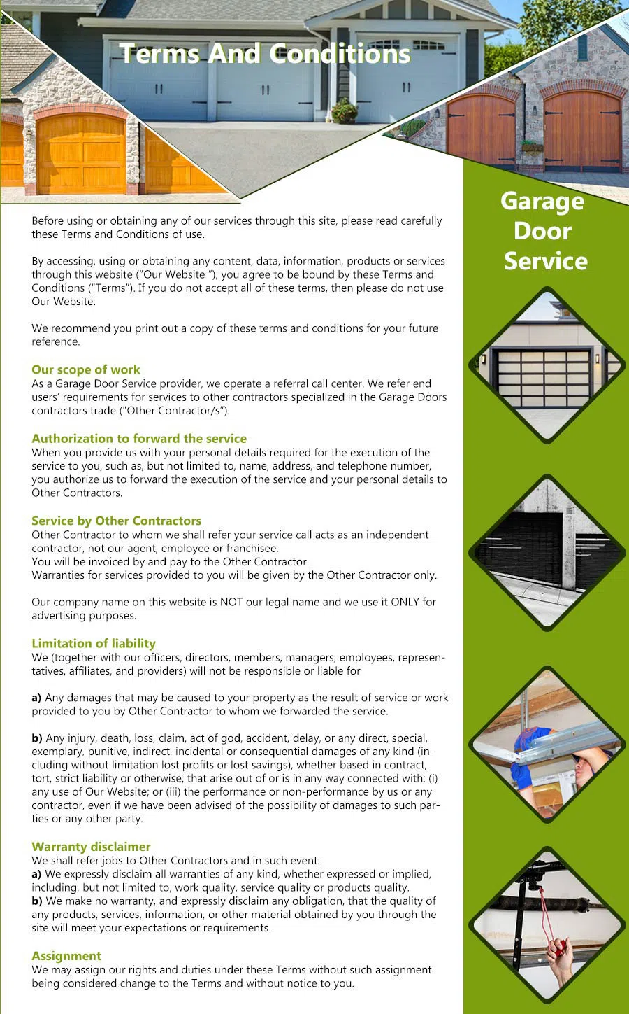 Galaxy Garage Door Service Santa Ana, CA 714-769-6184